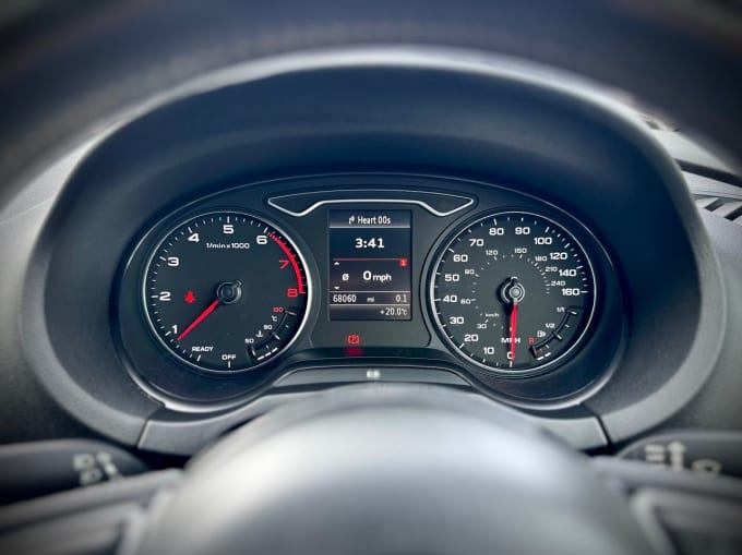 2025 Audi A3