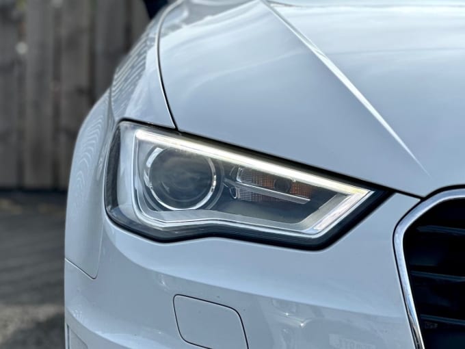 2025 Audi A3