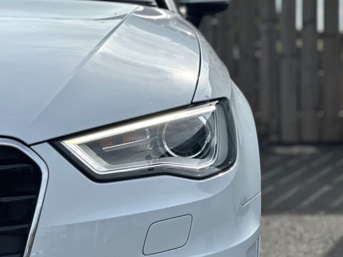 2025 Audi A3