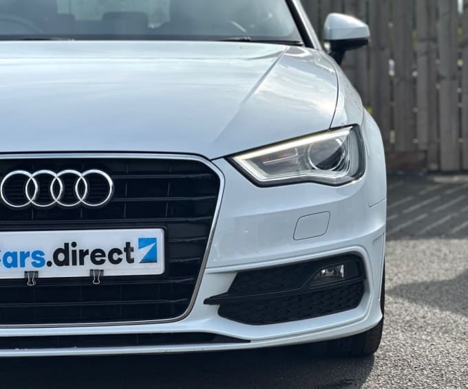 2025 Audi A3