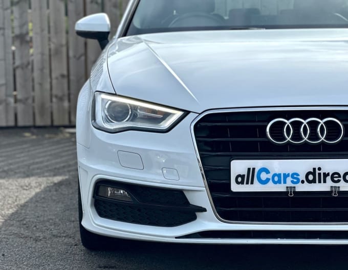 2025 Audi A3