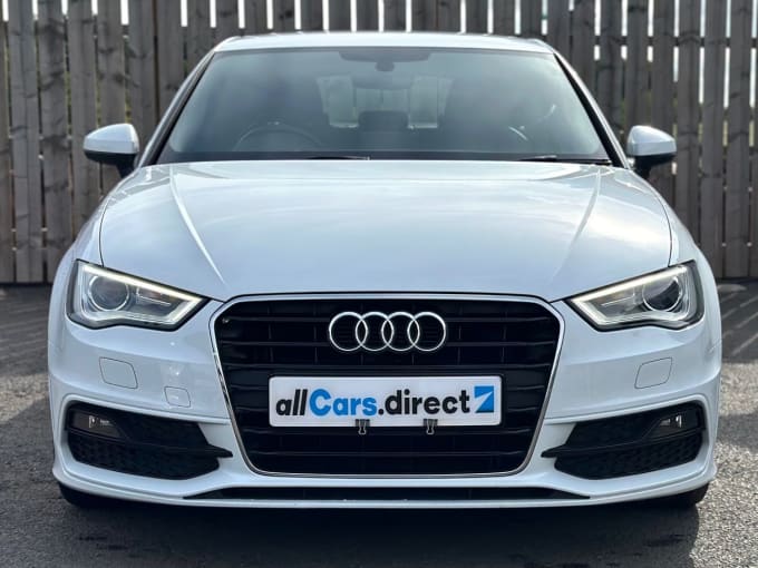 2025 Audi A3