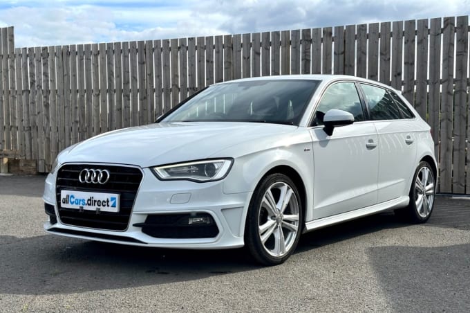 2025 Audi A3