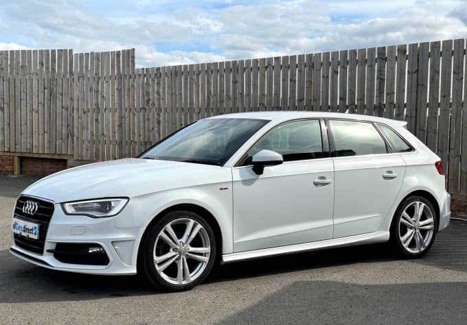 2025 Audi A3
