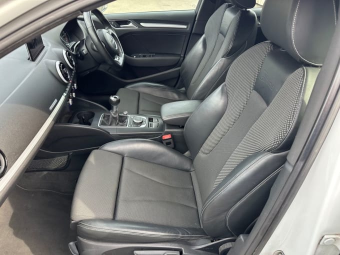 2025 Audi A3