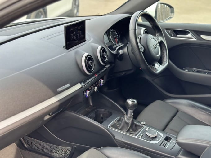 2025 Audi A3