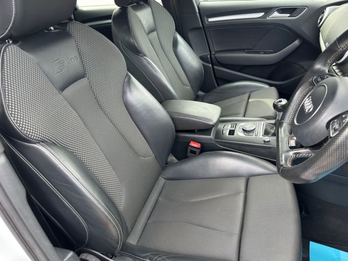 2025 Audi A3