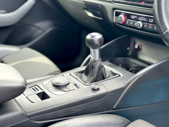 2025 Audi A3