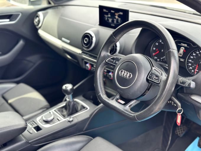 2025 Audi A3