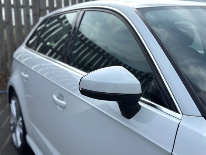 2025 Audi A3