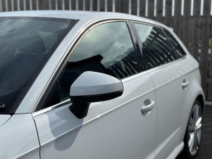 2025 Audi A3