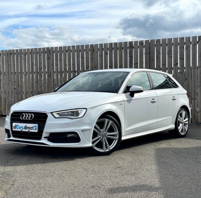 2025 Audi A3