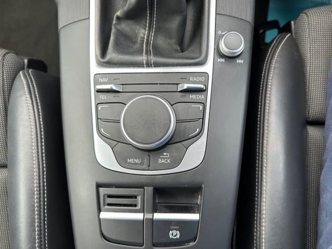 2025 Audi A3