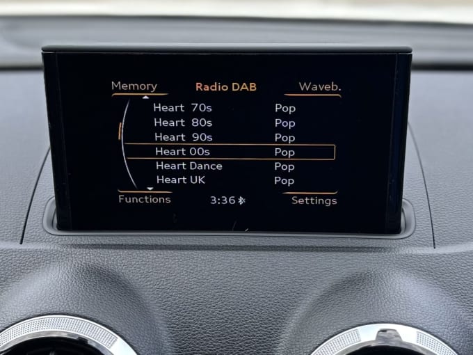 2025 Audi A3