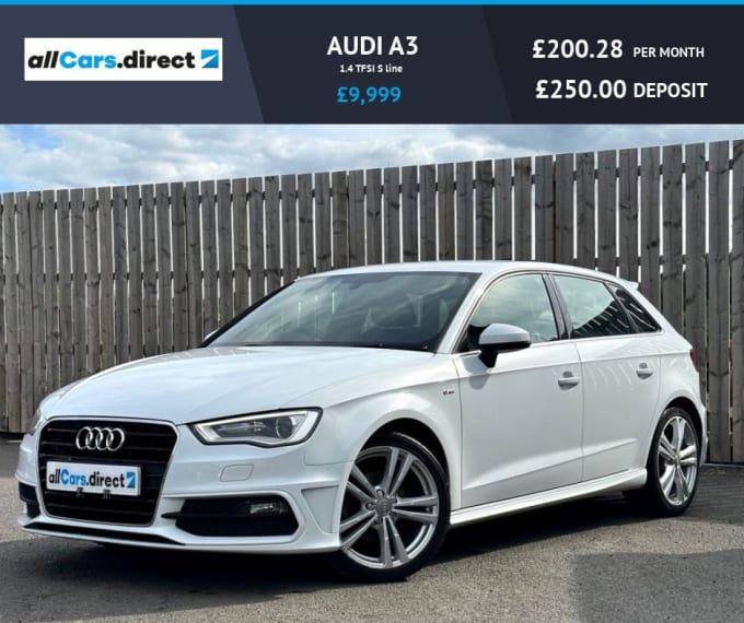 2025 Audi A3