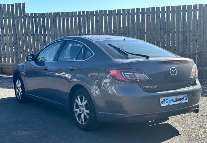 2025 Mazda Mazda6