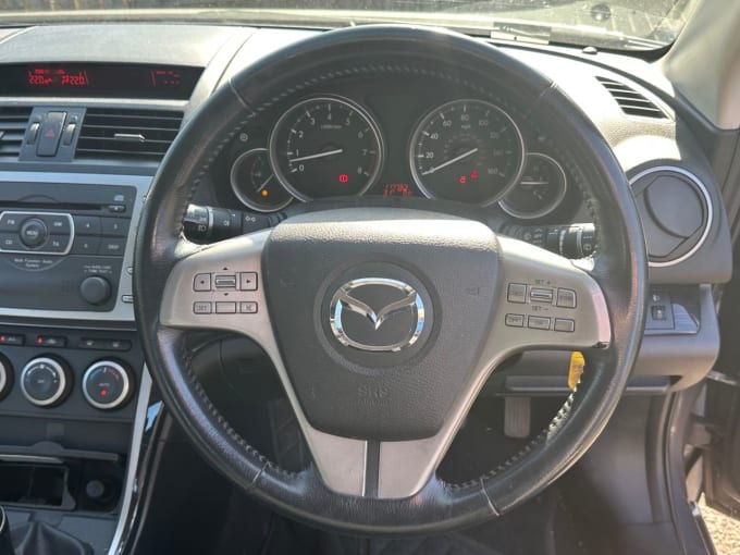 2025 Mazda Mazda6