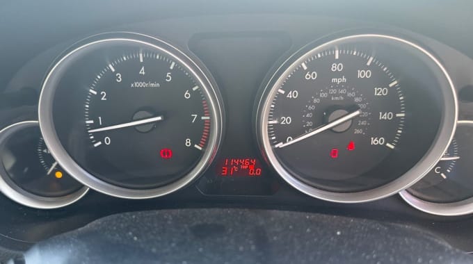 2025 Mazda Mazda6