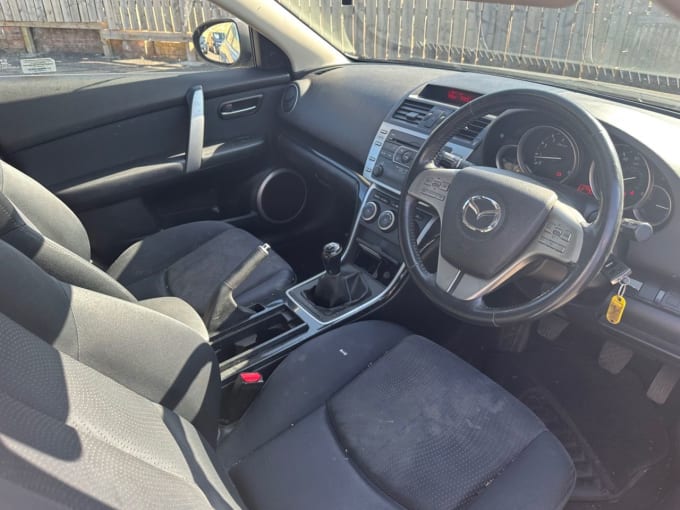 2025 Mazda Mazda6