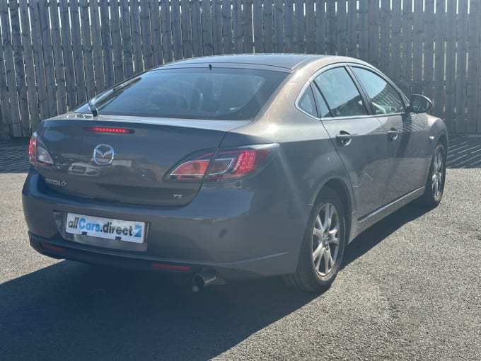 2025 Mazda Mazda6
