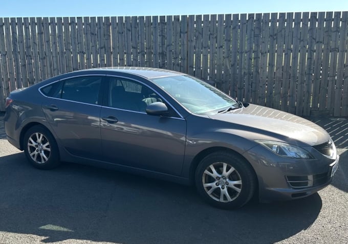 2025 Mazda Mazda6