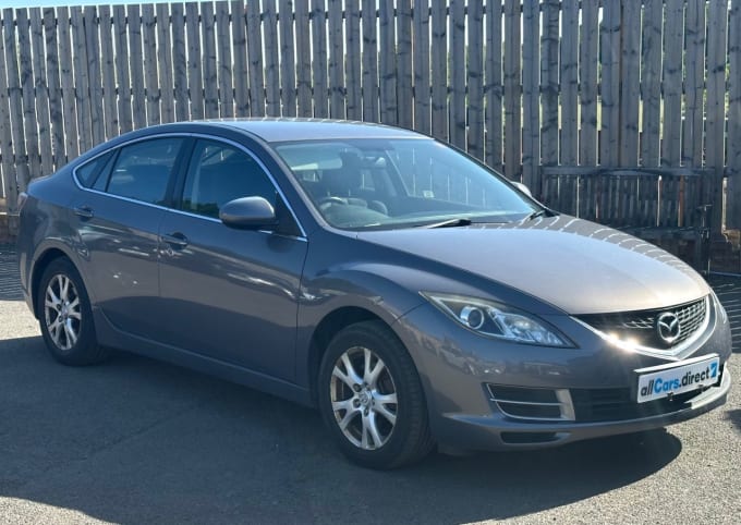 2025 Mazda Mazda6