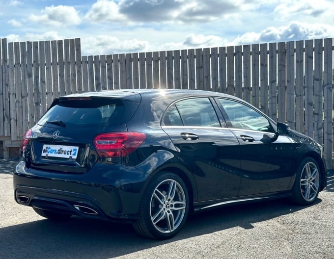 2025 Mercedes-benz A-class