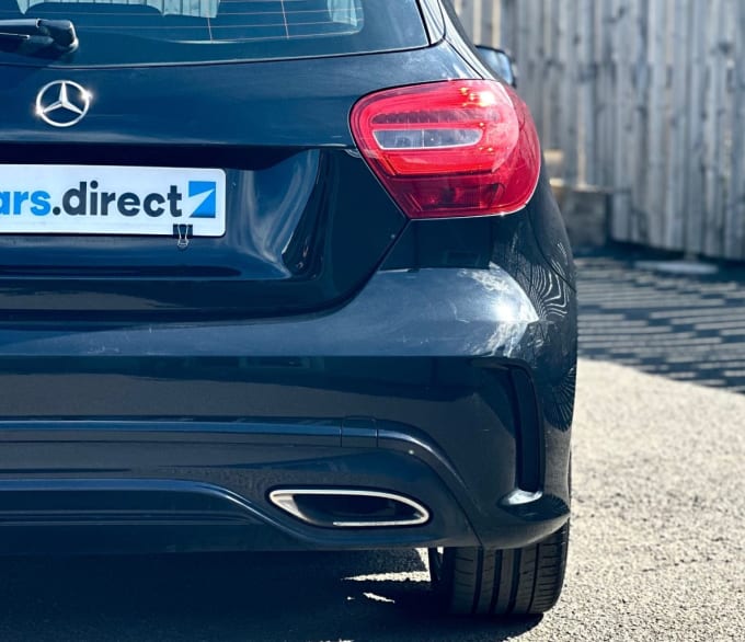 2025 Mercedes-benz A-class