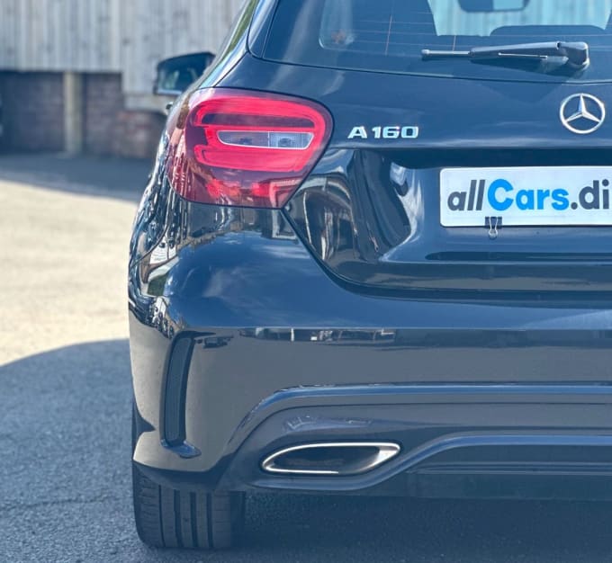 2025 Mercedes-benz A-class