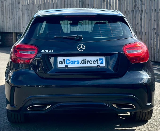2025 Mercedes-benz A-class