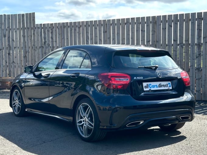 2025 Mercedes-benz A-class