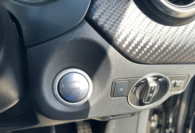 2025 Mercedes-benz A-class