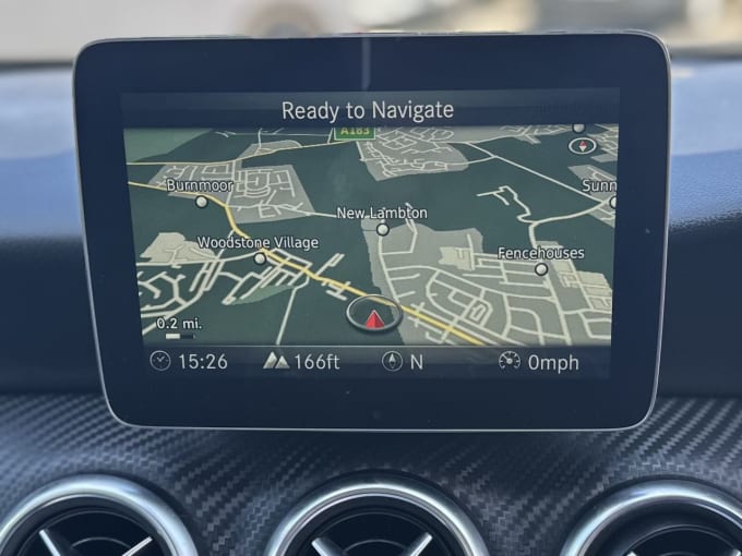 2025 Mercedes-benz A-class