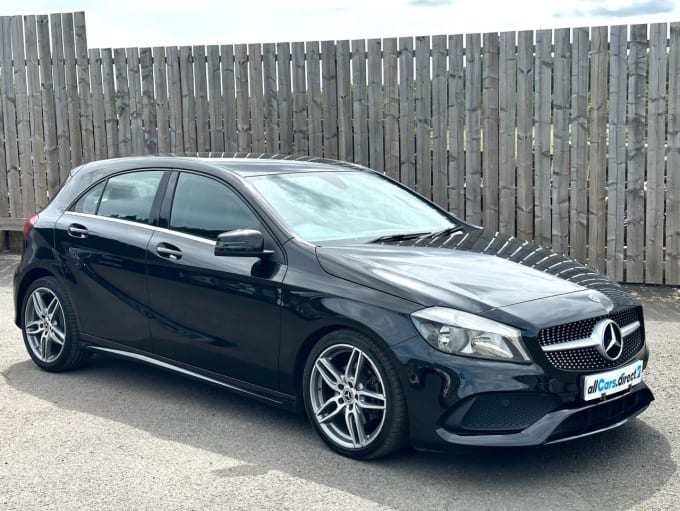 2025 Mercedes-benz A-class