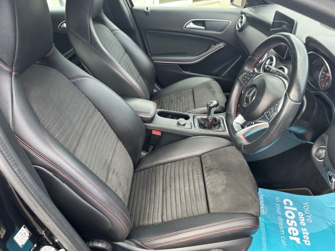 2025 Mercedes-benz A-class