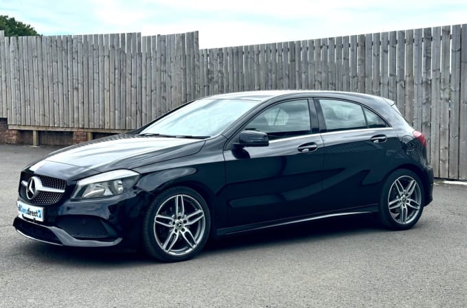 2025 Mercedes-benz A-class