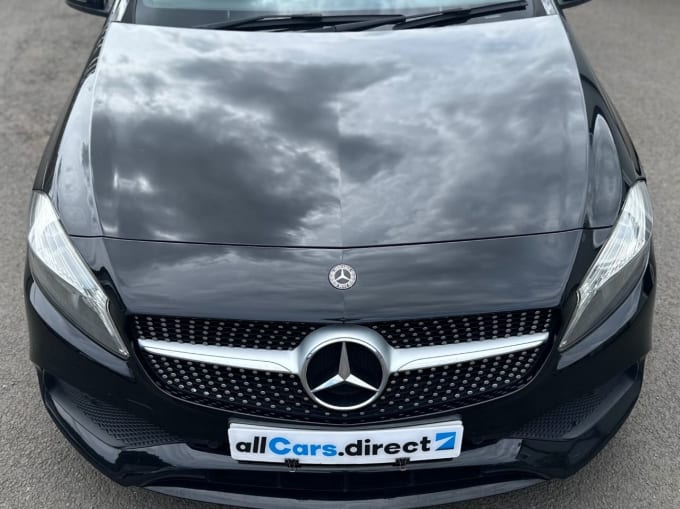 2025 Mercedes-benz A-class