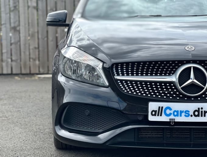 2025 Mercedes-benz A-class
