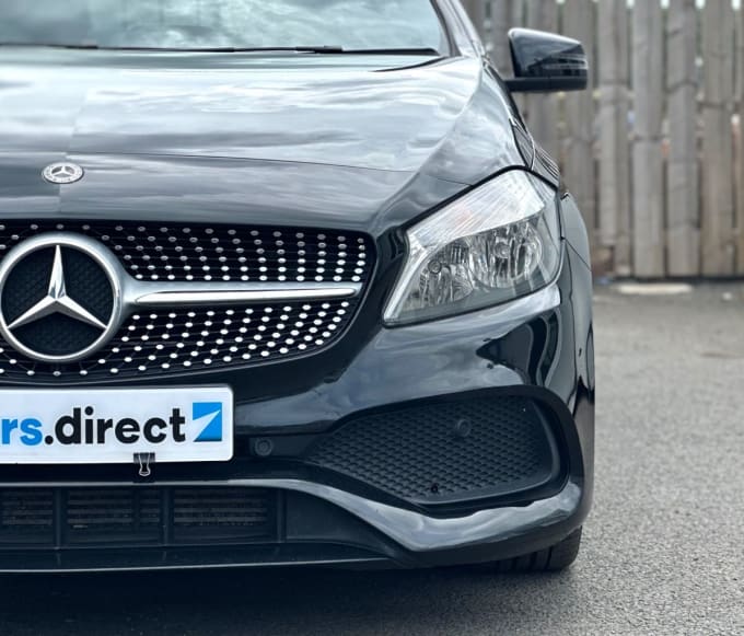 2025 Mercedes-benz A-class