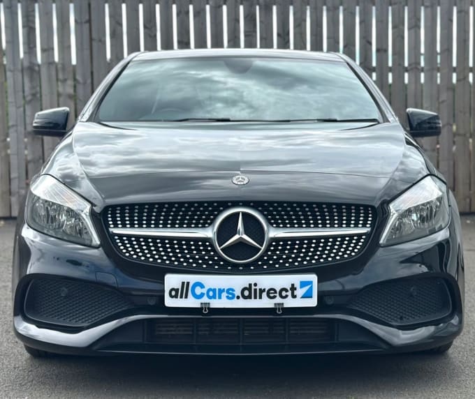 2025 Mercedes-benz A-class
