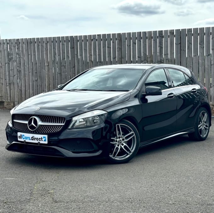 2025 Mercedes-benz A-class
