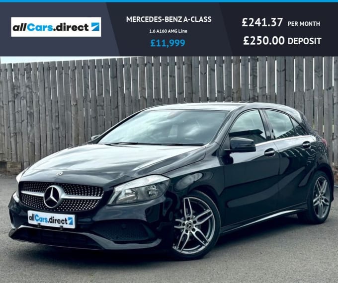 2025 Mercedes-benz A-class