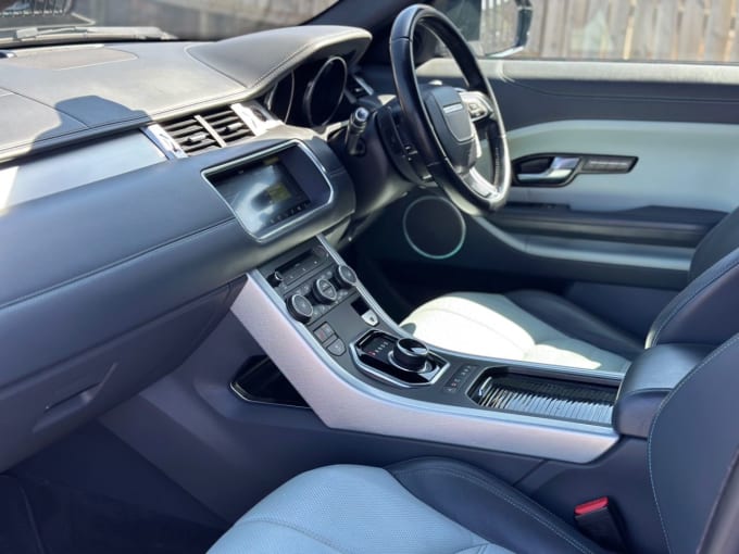 2025 Land Rover Range Rover Evoque