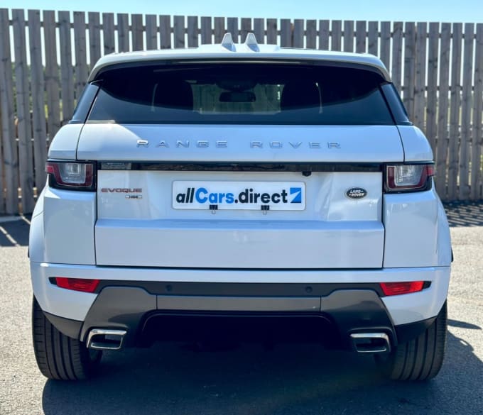 2025 Land Rover Range Rover Evoque