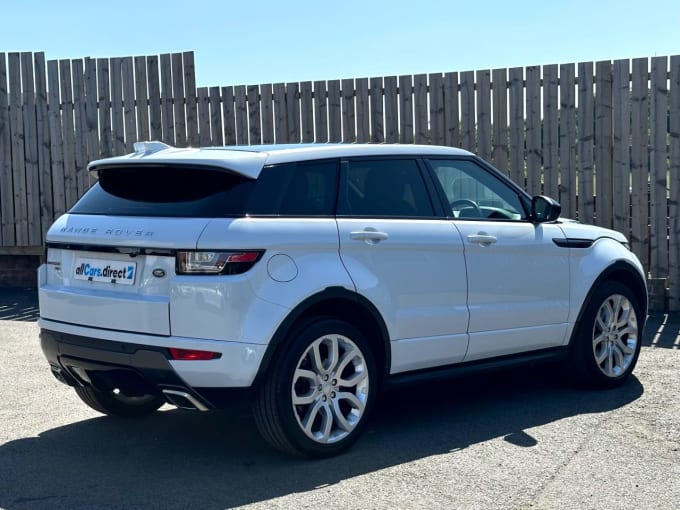 2025 Land Rover Range Rover Evoque