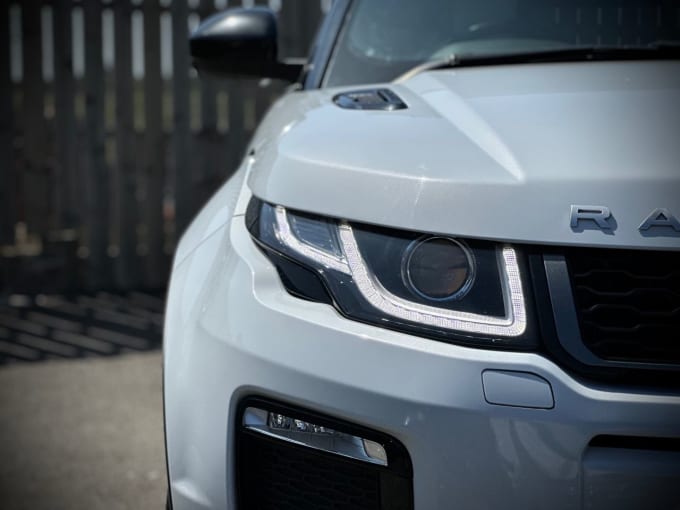 2025 Land Rover Range Rover Evoque