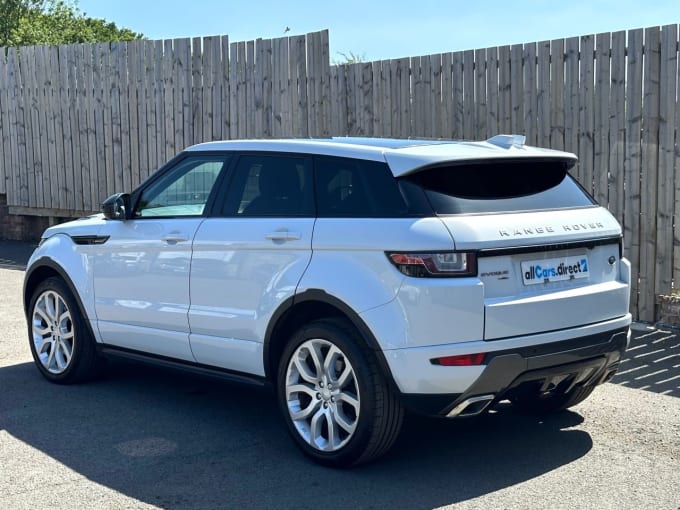 2025 Land Rover Range Rover Evoque