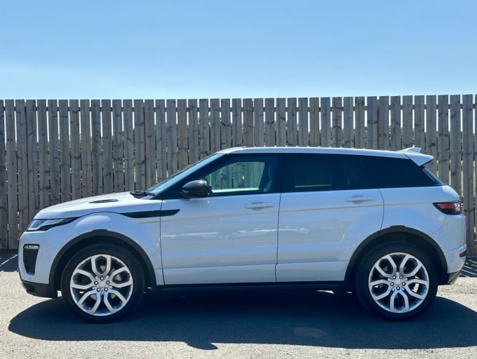 2025 Land Rover Range Rover Evoque