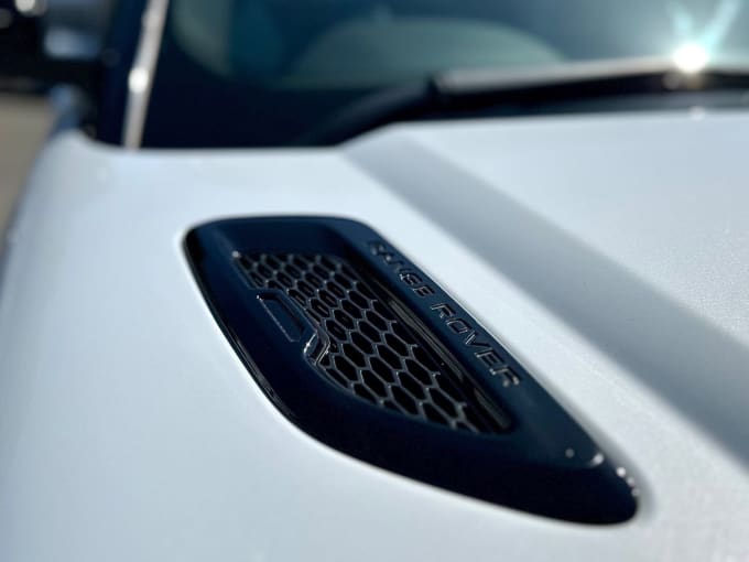 2025 Land Rover Range Rover Evoque