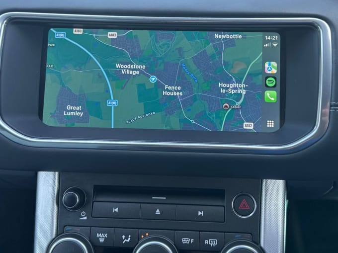 2025 Land Rover Range Rover Evoque